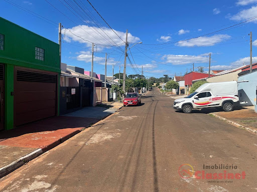 Casa em Conjunto Burim  -  Jardim Alegre