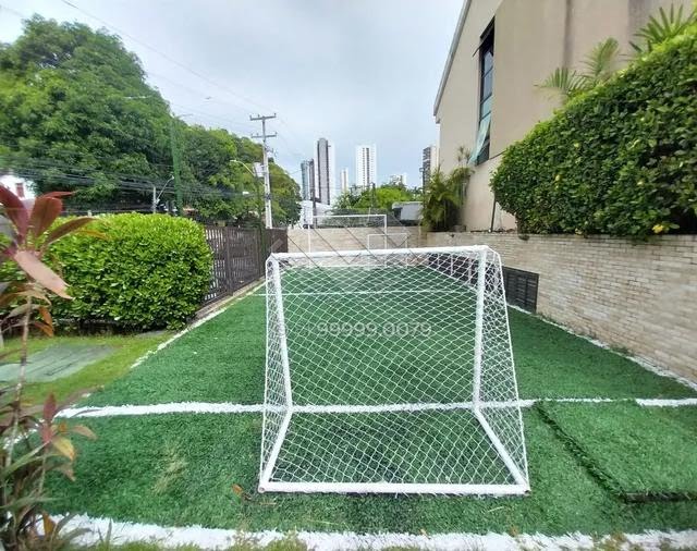 Casa à venda com 4 quartos, 3 suítes, 3 vagas e 245m² no Apipucos, Recife (PE) — foto 3 de 30