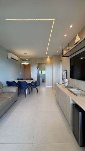 Apartamento à venda com 2 quartos, 1 suíte, 1 vaga e 65m² no Carneiros, Tamandaré (PE) — foto 9 de 30