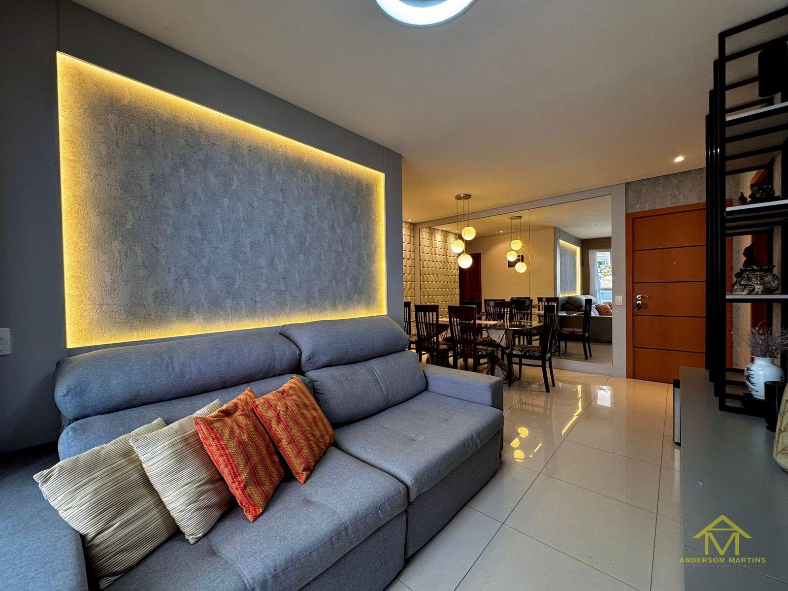 Apartamento à venda com 3 quartos, 2 banheiros, 2 vagas e 100m² no Praia de Itaparica, Vila Velha (ES) — foto 7 de 20