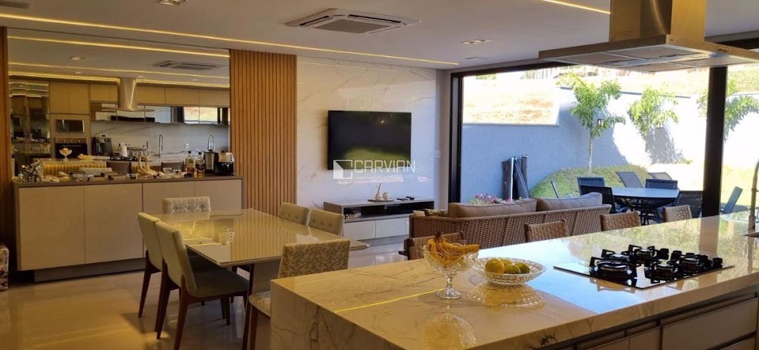 Casa à venda com 3 quartos, 3 suítes, 4 vagas e 305m² no Condomínio Alphaville III, Ribeirão Preto (SP) — foto 25 de 30