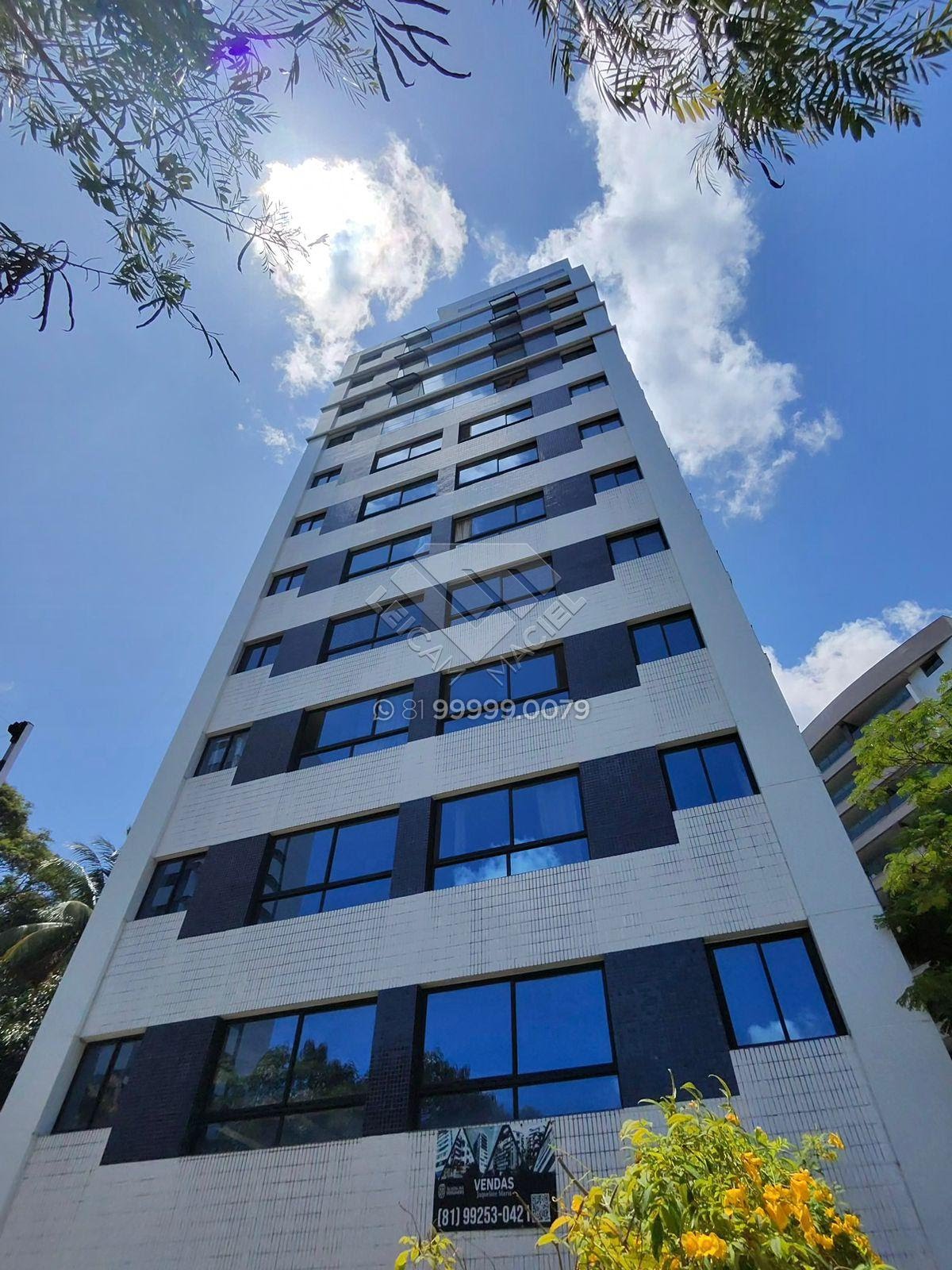 Apartamento à venda com 2 quartos, 1 suíte, 1 vaga e 49m² no Casa Forte, Recife (PE) — foto 27 de 30