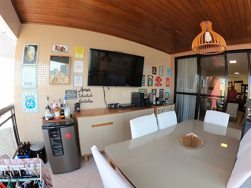 Apartamento de 3 quartos para venda no Ed. Andros na Pelinca - Campos dos Goytacazes, RJ 