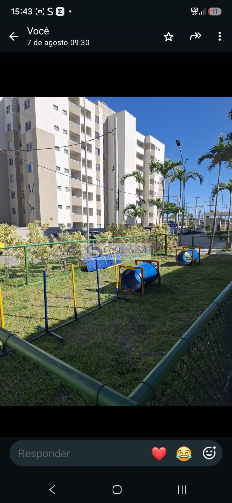 Apartamento para alugar com 1 quarto, 1 suíte, 1 vaga e 53m² no Nova São Pedro, São Pedro da Aldeia (RJ) — foto 4 de 25