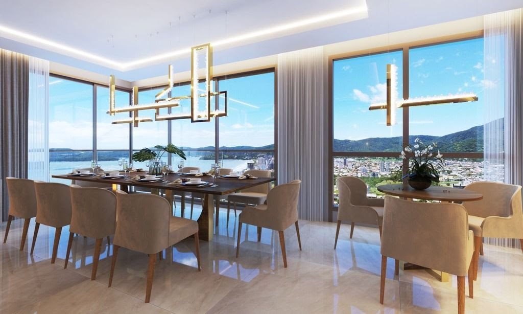Apartamento à venda com 3 quartos, 3 suítes, 2 vagas e 154m² no Meia Praia, Itapema (SC) — foto 14 de 30