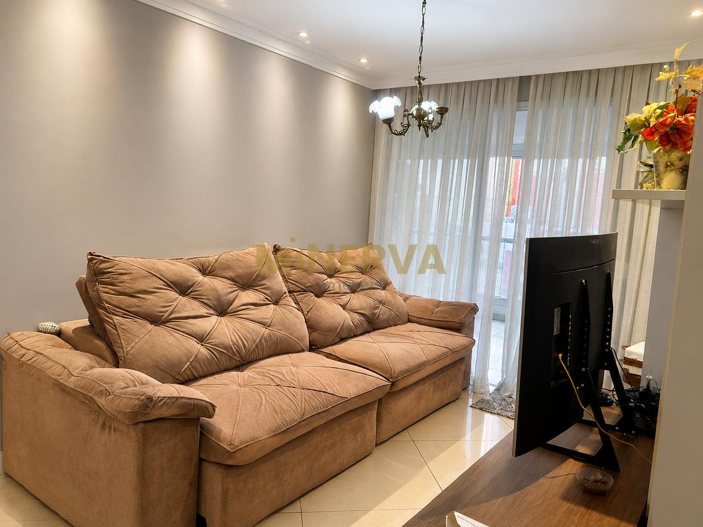 Apartamento à venda com 3 quartos, 1 suíte, 2 vagas e 100m² no Jardim Analia Franco, São Paulo (SP) — foto 2 de 17