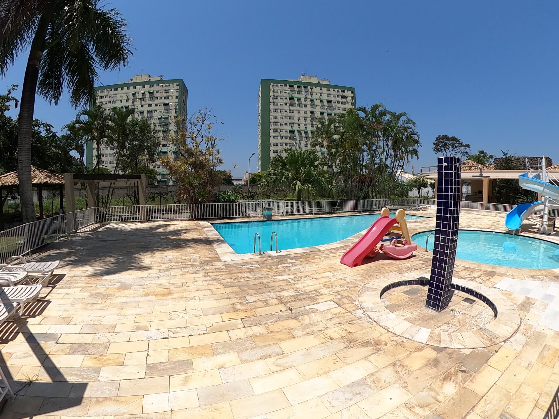 Apartamento para venda no Ed. Green Park no Parque São Caetano - Campos dos Goytacazes, RJ