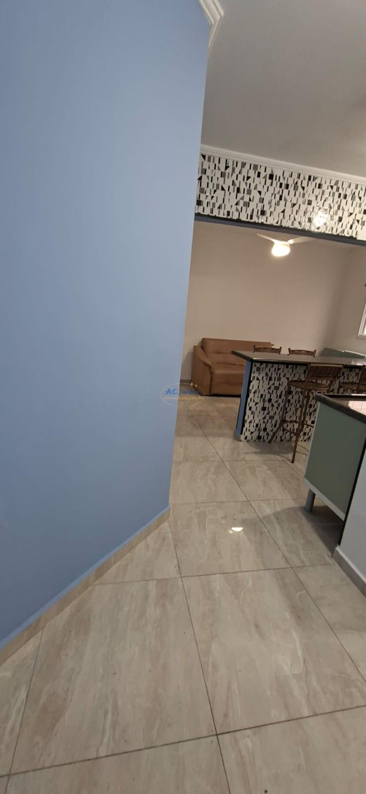 Apartamento à venda com 1 quarto, 1 banheiro, 1 vaga e 34m² no Cidade Ocian, Praia Grande (SP) — foto 9 de 17