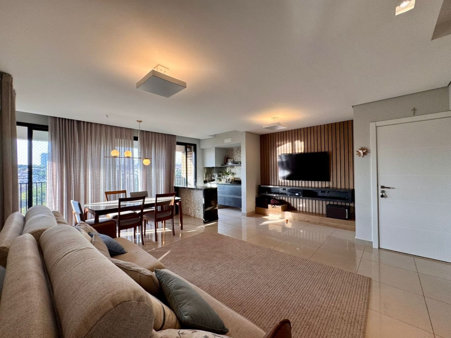 Apartamento à venda com 3 quartos, 3 suítes, 2 vagas e 134m² no Jardim Olhos D Agua, Ribeirão Preto (SP) — foto 13 de 30