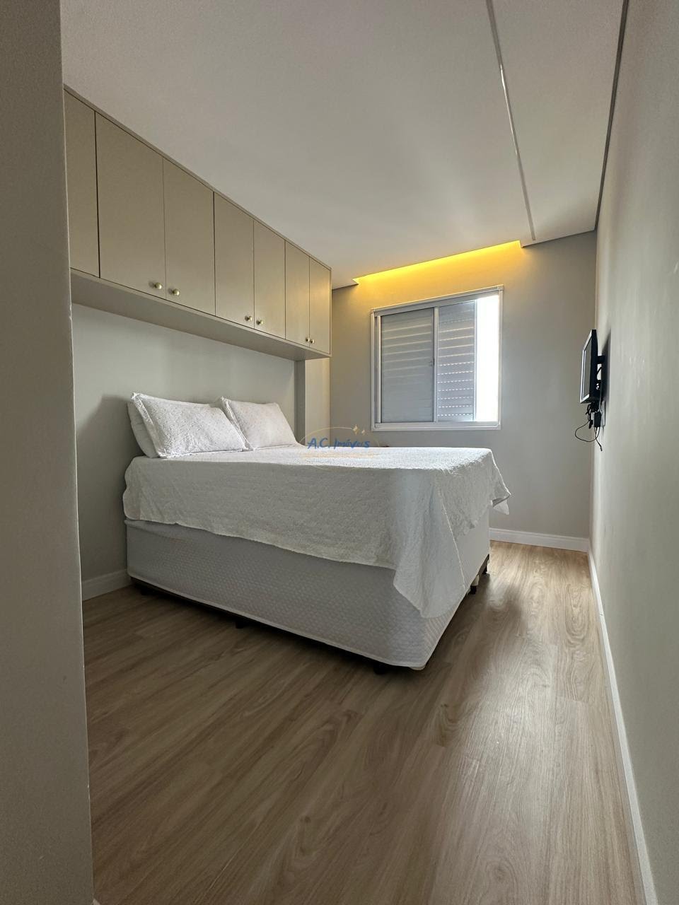 Apartamento à venda com 3 quartos, 1 suíte, 2 vagas e 77m² no Cidade Ocian, Praia Grande (SP) — foto 9 de 10