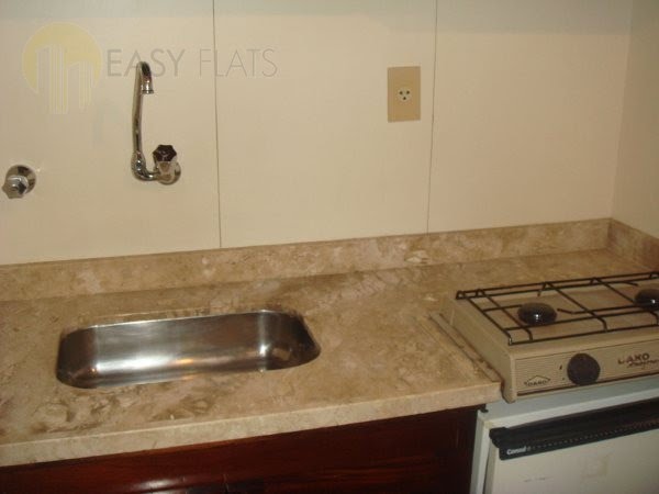 Apartamento à venda com 1 quarto, 1 banheiro, 1 vaga e 35m² no Higienópolis, São Paulo (SP) — foto 7 de 10