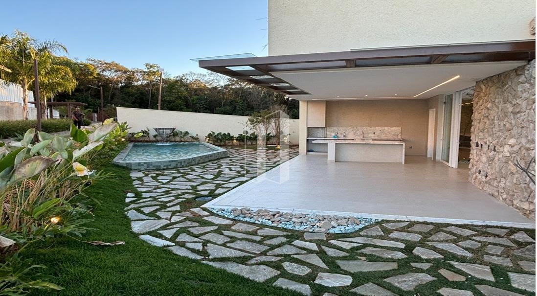 Casa à venda com 5 quartos, 5 suítes, 3 vagas e 387m² no Jardins França, Goiânia (GO) — foto 6 de 20