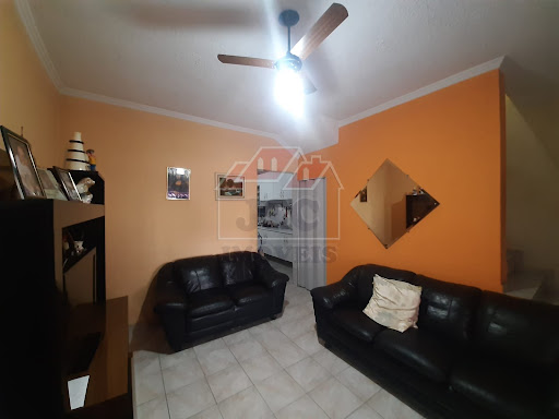 Casa Assobradada no bairro Nova Gerty - São Caetano do Sul 