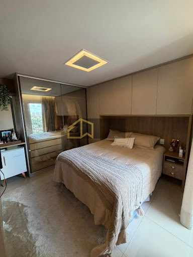 Apartamento em Jardim Atlântico  -  Goiânia