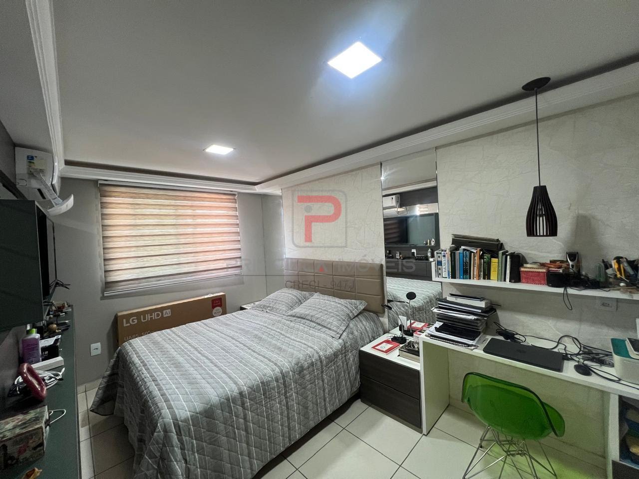 Apartamento à venda com 2 quartos, 1 suíte, 2 vagas e 60m² no Bessa, João Pessoa (PB) — foto 10 de 13