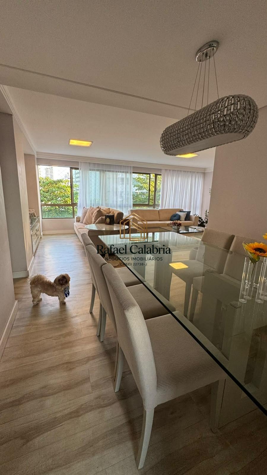 Apartamento à venda com 4 quartos, 4 banheiros, 2 vagas e 135m² no Rosarinho, Recife — foto principal