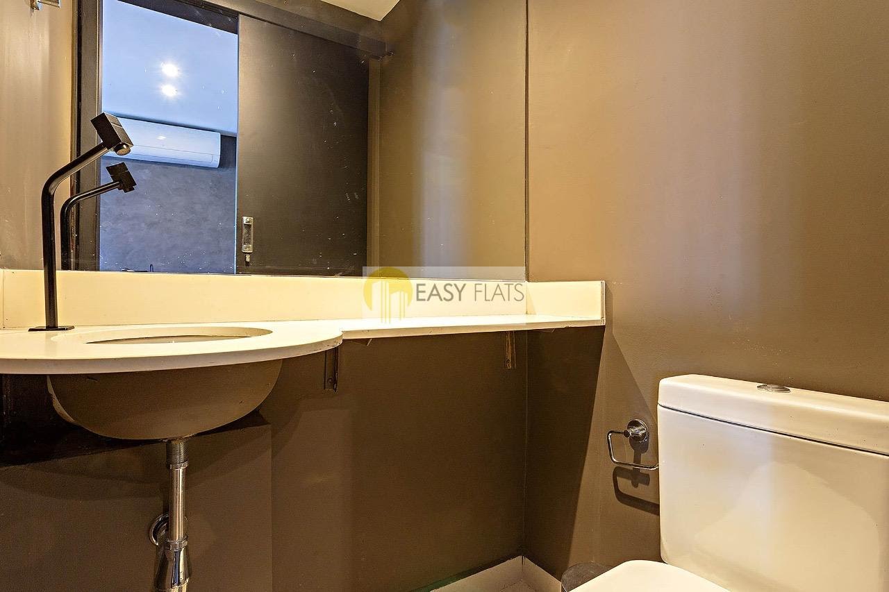 Apartamento para alugar com 1 quarto, 1 suíte, 1 vaga e 62m² no Itaim Bibi, São Paulo (SP) — foto 11 de 30