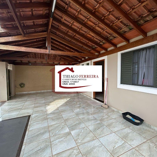 Casa em Jardim Alvorada  -  Santa Rita do Passa Quatro
