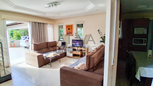Sala estar social