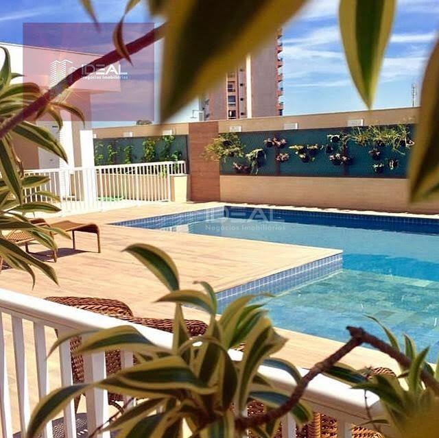 Apartamento para alugar com 1 quarto, 1 banheiro, 1 vaga e 44m² no Centro, Campos dos Goytacazes (RJ) — foto 14 de 27