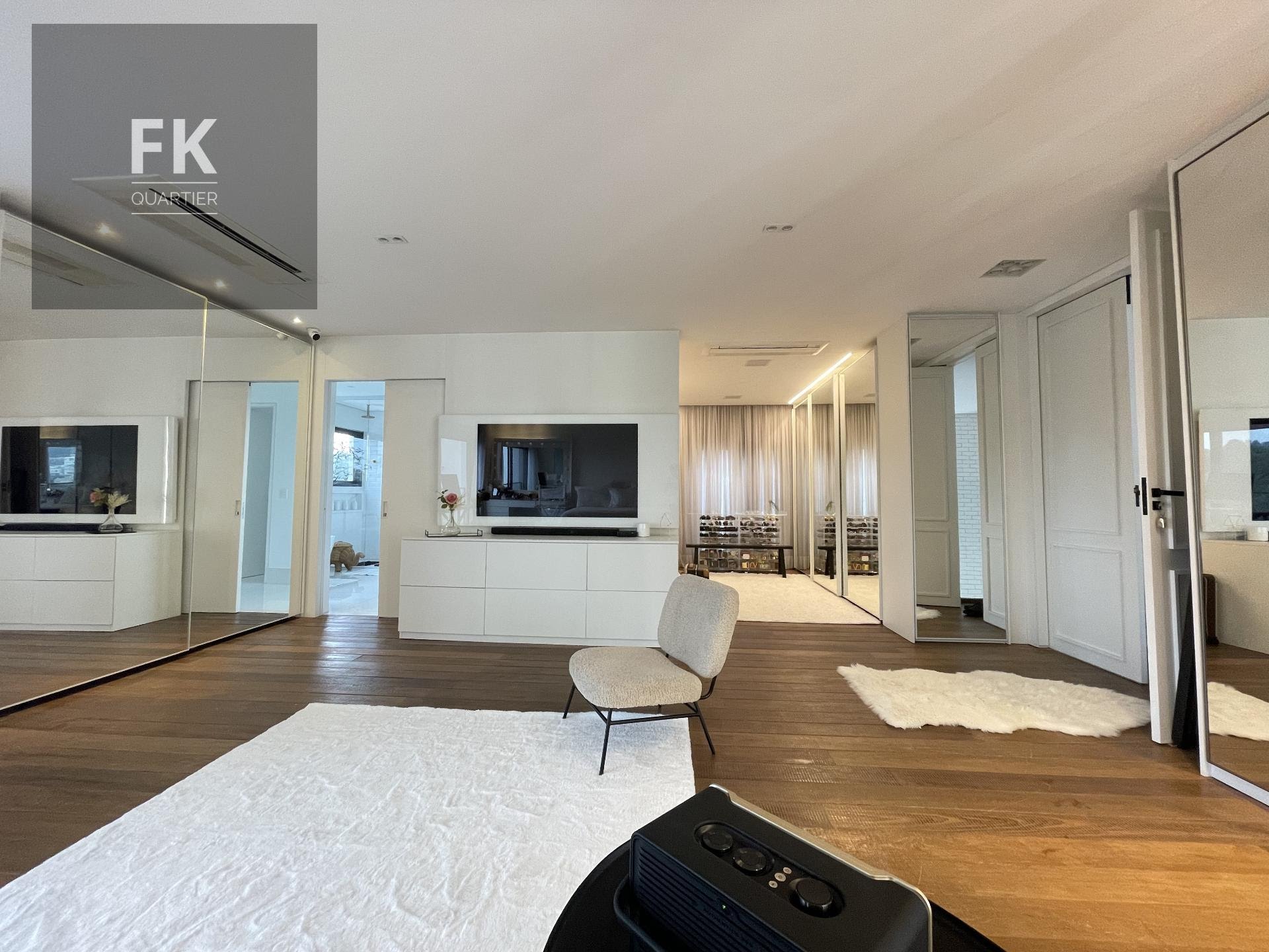 Casa para alugar com 4 quartos, 4 suítes, 4 vagas e 495m² no Tamboré, Santana de Parnaíba (SP) — foto 16 de 30
