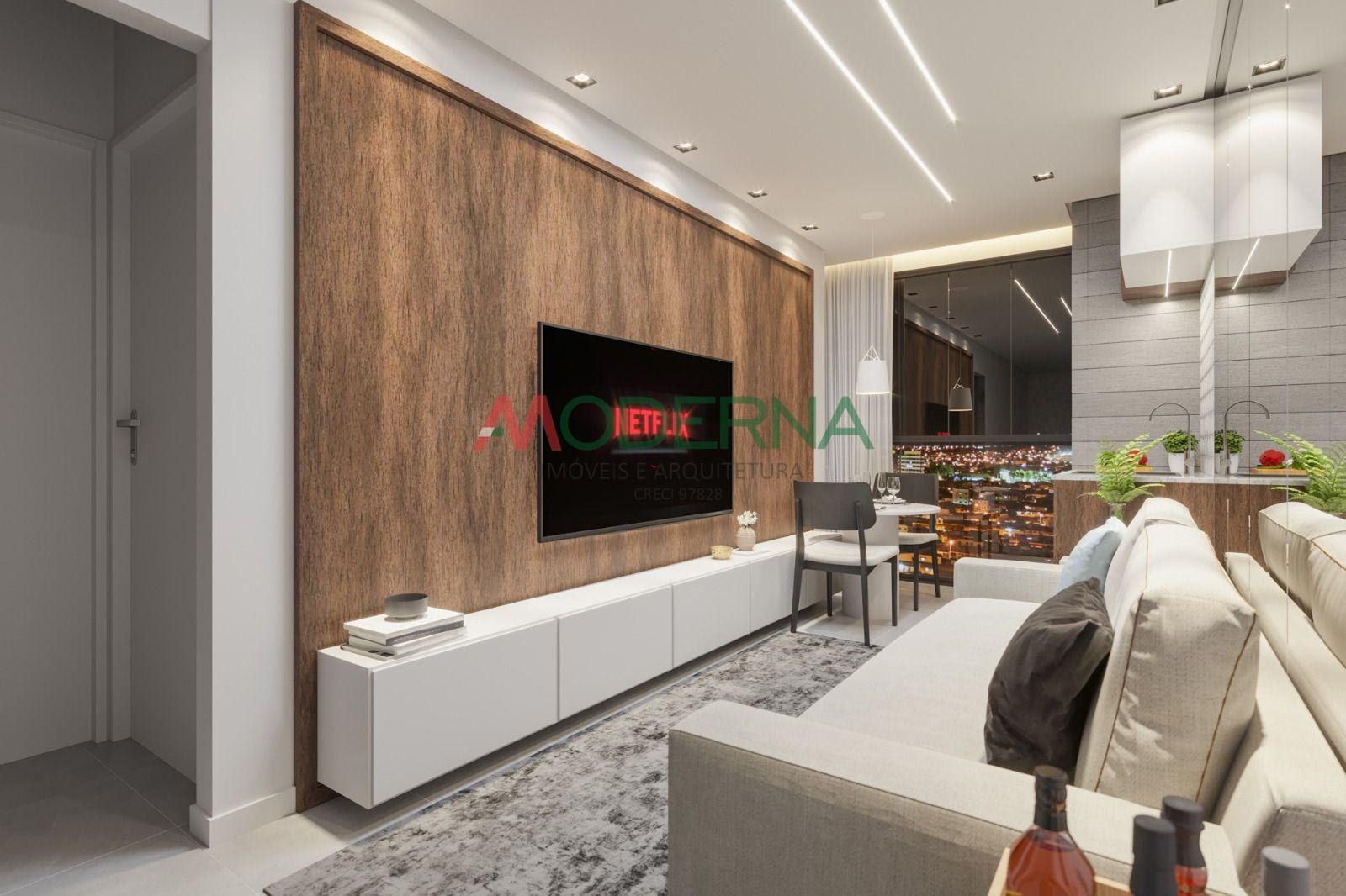 Apartamento à venda com 2 quartos, 2 banheiros, 1 vaga e 53m² no Baeta Neves, São Bernardo do Campo — foto principal