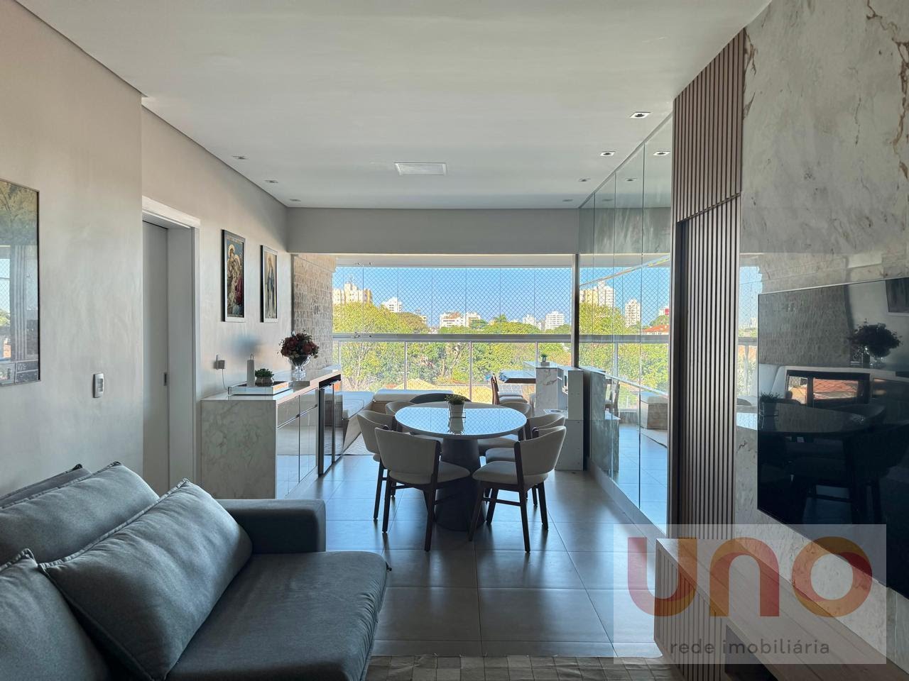 Apartamento à venda com 3 quartos, 3 suítes, 2 vagas e 126m² no Monte Castelo, Campo Grande (MS) — foto 22 de 30