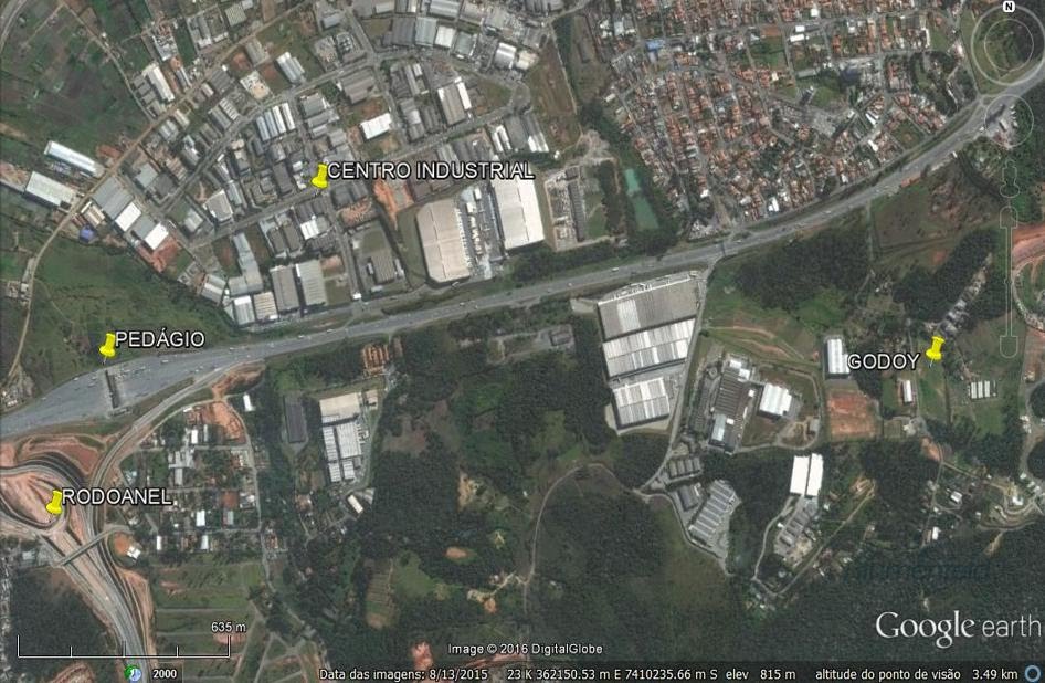 Terreno à venda com 20235m² de terreno no Bairro do Portão, Arujá (SP) — foto 6 de 7