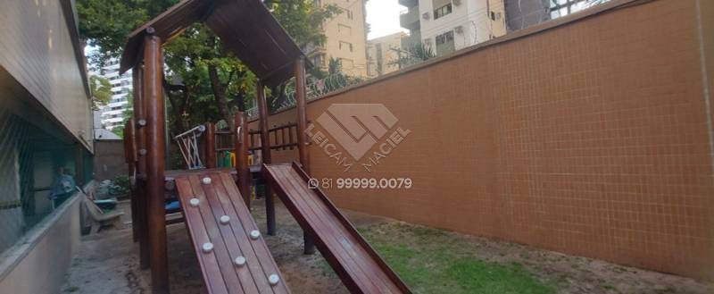 Apartamento à venda com 4 quartos, 3 suítes, 3 vagas e 168m² no Rosarinho, Recife (PE) — foto 24 de 27