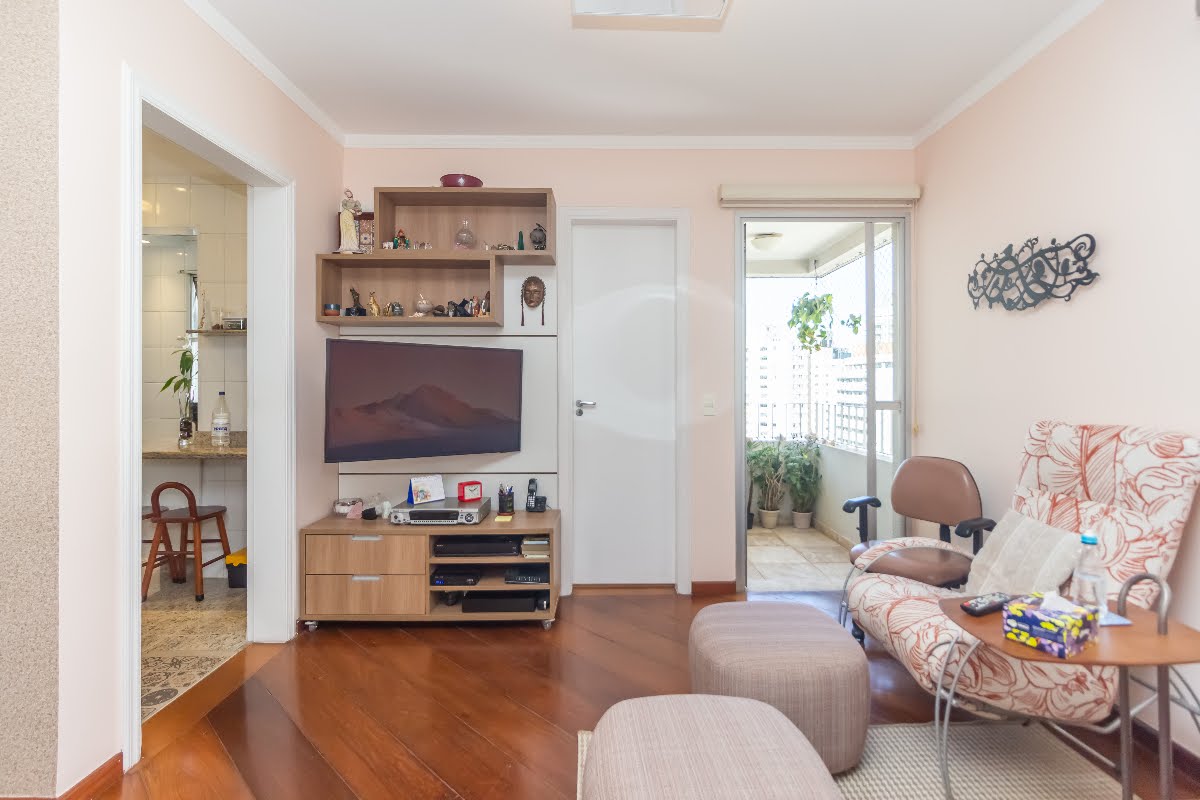 Apartamento à venda com 2 quartos, 2 banheiros, 1 vaga e 60m² no Paraíso, São Paulo (SP) — foto 5 de 30