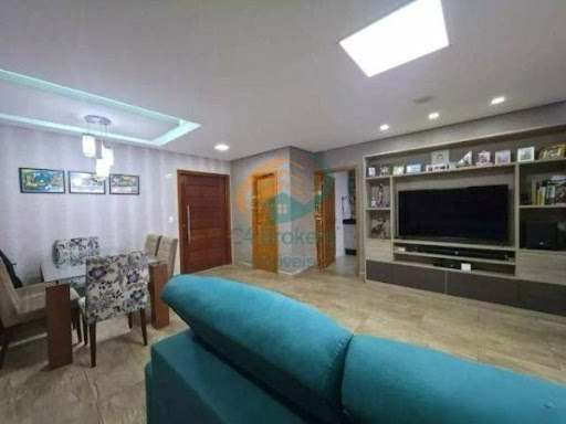 Apartamento em Jardim Barbosa - Guarulhos, SP