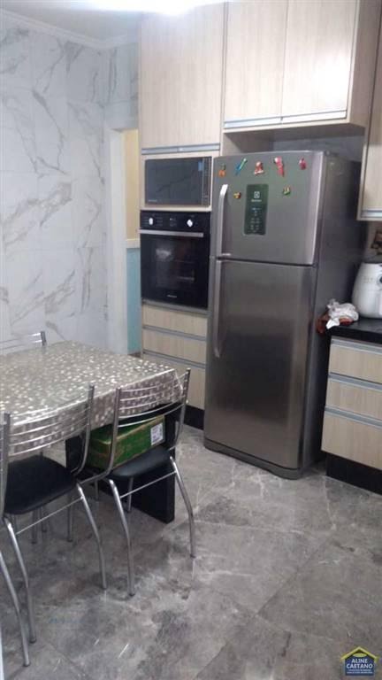 Casa à venda com 3 quartos, 1 suíte, 4 vagas e 131m² no Vila Tupi, Praia Grande (SP) — foto 7 de 30