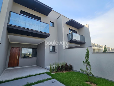 Sobrado de 2 Dormitórios | 2 suítes | Nova São José