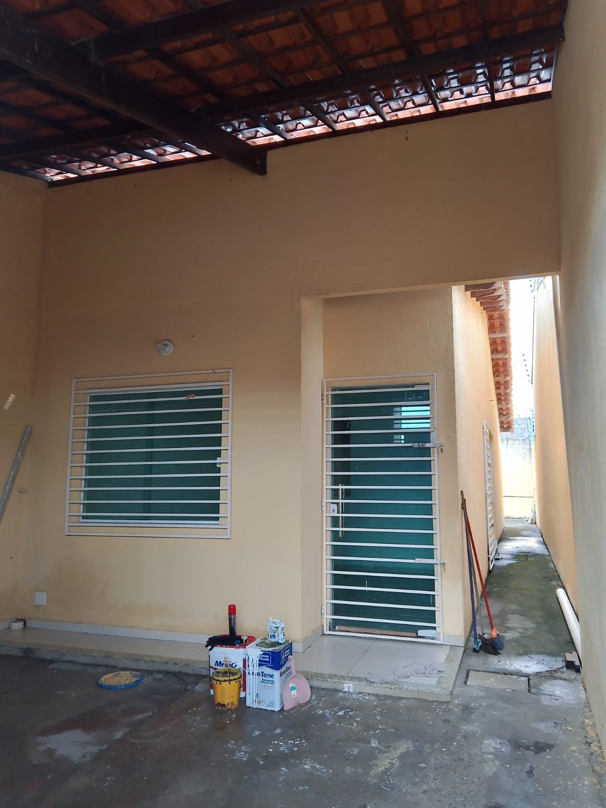Casa à venda com 2 quartos, 1 banheiro, 1 vaga e 60m² no Mangabeira, Feira de Santana (BA) — foto 2 de 14