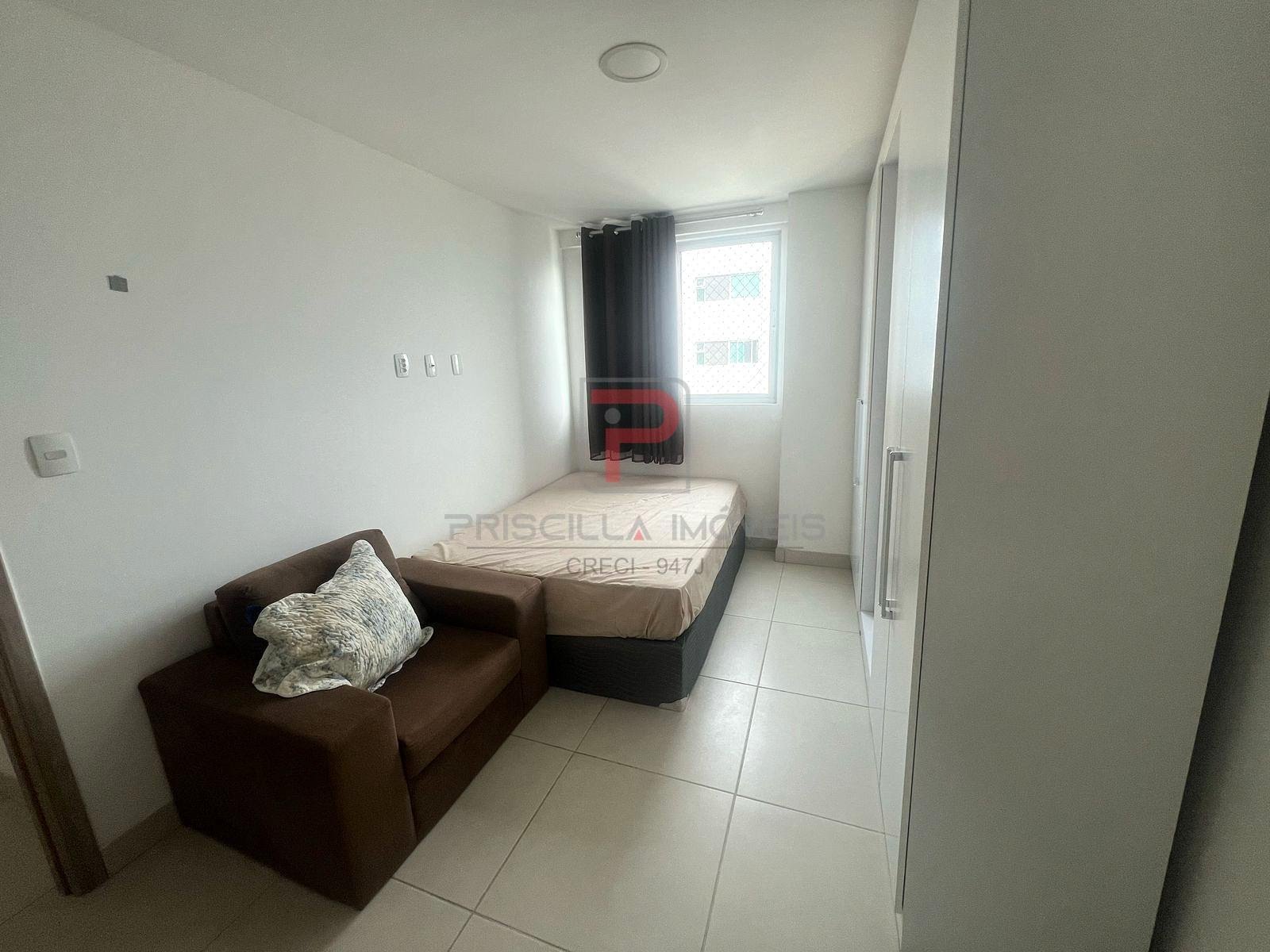 Apartamento à venda com 2 quartos, 1 suíte e 72m² no Altiplano Cabo Branco, João Pessoa (PB) — foto 10 de 30