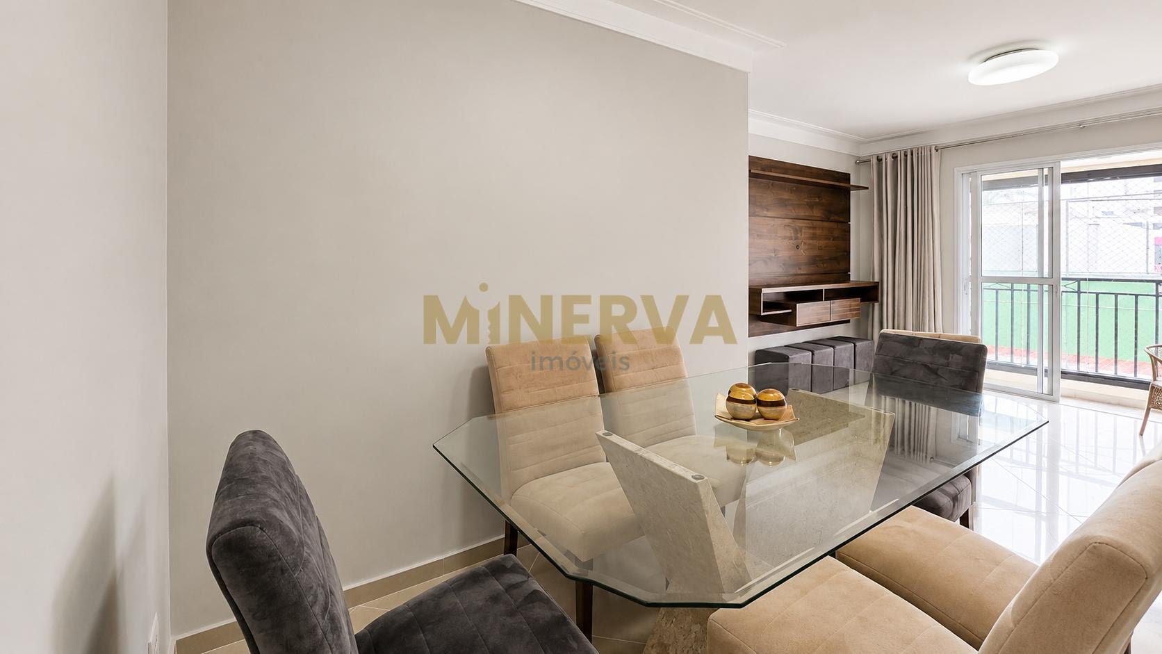 Apartamento à venda com 3 quartos, 1 suíte, 2 vagas e 83m² no Tatuapé, São Paulo (SP) — foto 3 de 23