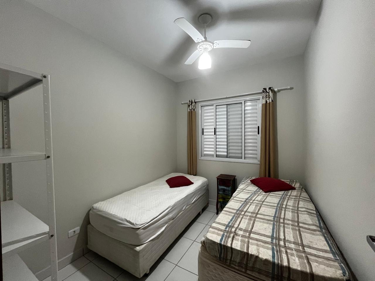 Apartamento à venda com 2 quartos, 1 banheiro, 1 vaga e 60m² no Itaguá, Ubatuba (SP) — foto 5 de 6