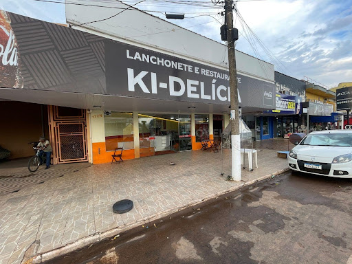Prédio comercial à venda em Juína