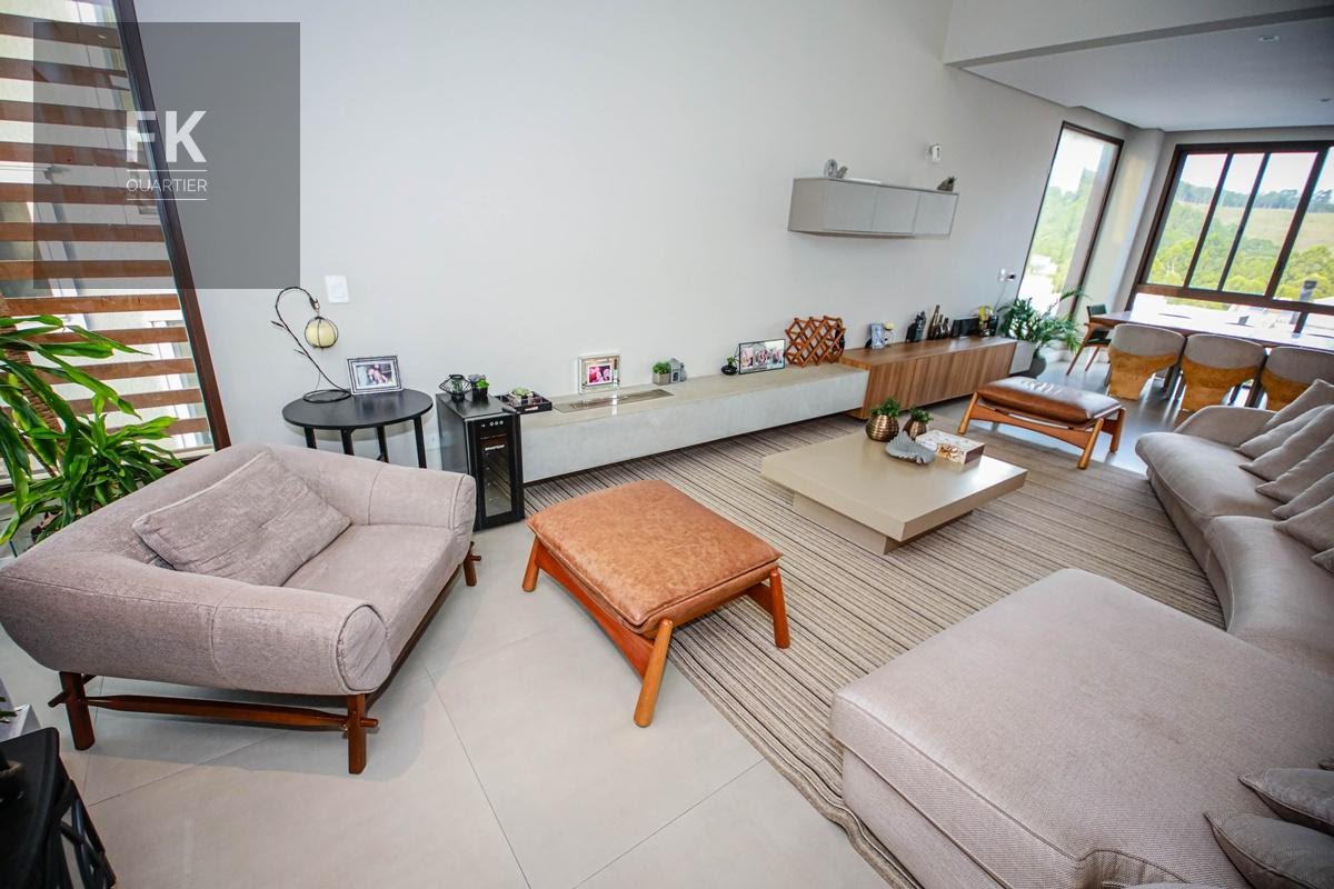 Casa para alugar com 4 quartos, 4 suítes, 6 vagas e 490m² no Tambore, Santana de Parnaíba (SP) — foto 3 de 30