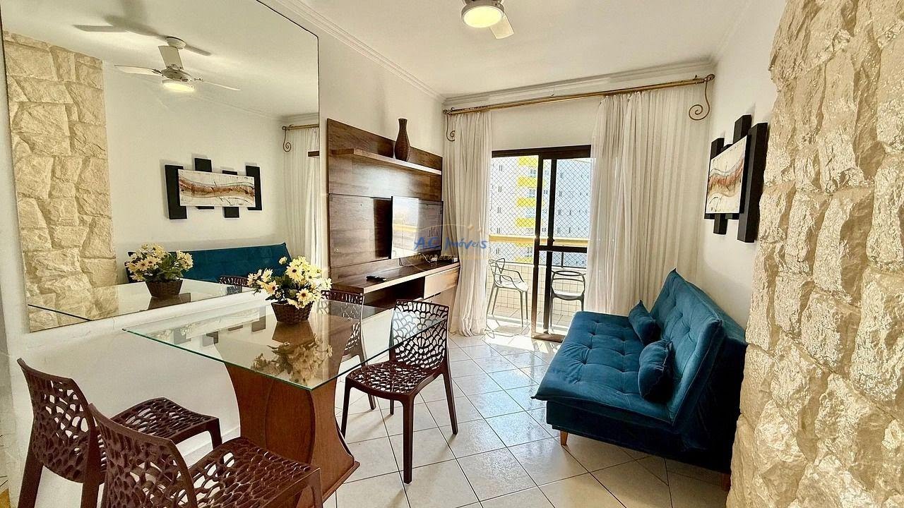 Apartamento à venda com 1 quarto, 1 banheiro, 1 vaga e 54m² no Nova Mirim, Praia Grande (SP) — foto 3 de 23