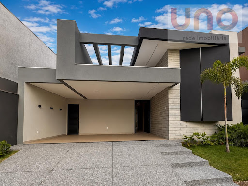 Casa térrea com 3 suítes à venda no Alphaville II | Campo Grande MS