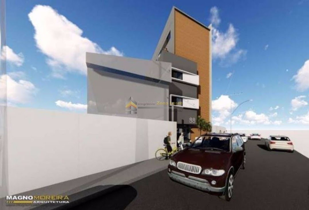 Prédio Inteiro, 35 m² - Foto 2