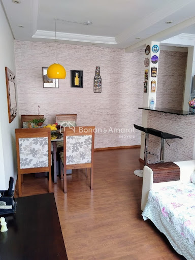 Apartamento, 3 quartos, 60 m² - Foto 1