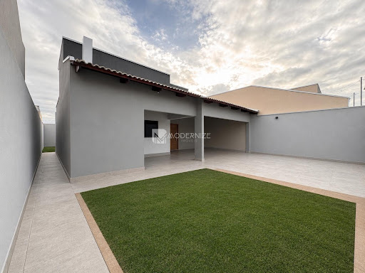 Casa em Loteamento Residencial Cidade Jardim  -  Catalão