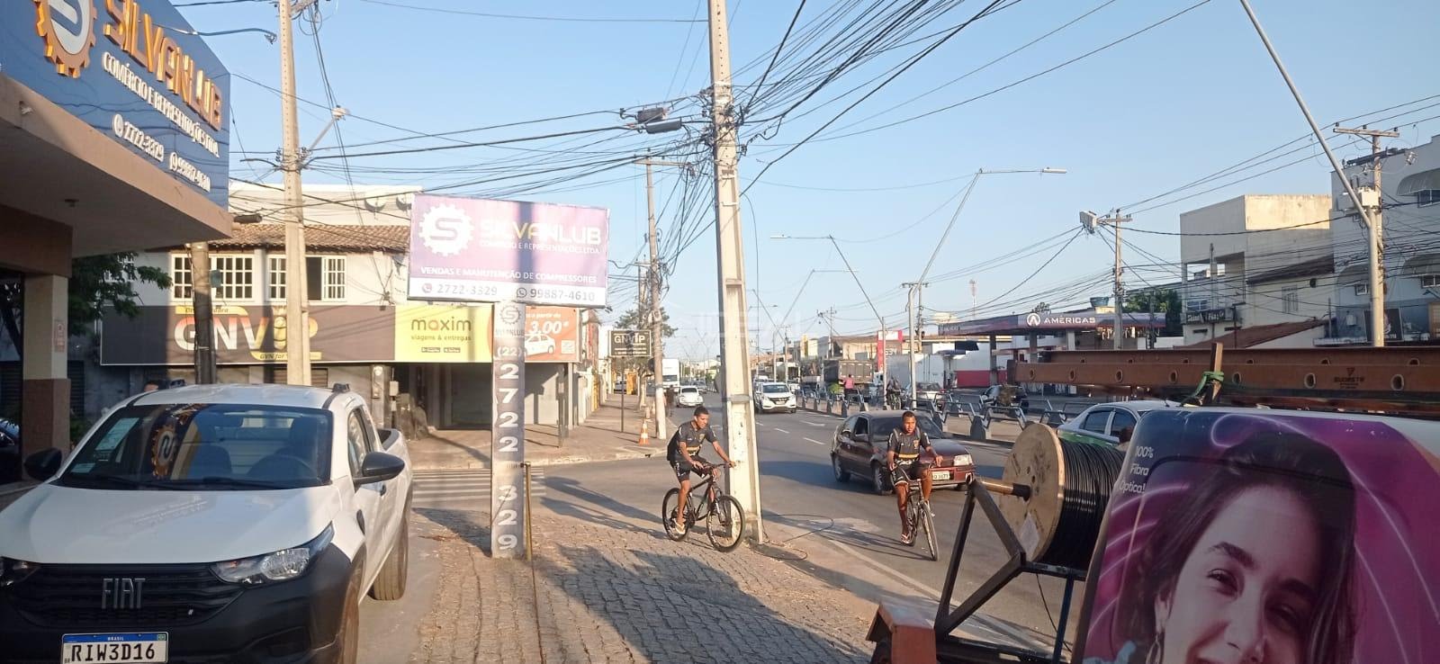 Comercial para alugar com 1 banheiro, 2 vagas e 130m² no Parque Turf Club, Campos dos Goytacazes — foto principal