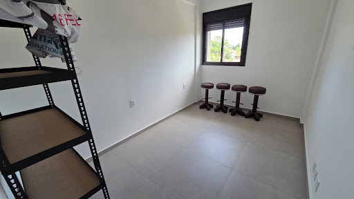 Apartamento em condominio recém entregue no Itaguá