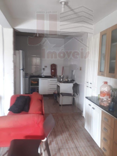 Sala/ Cozinha