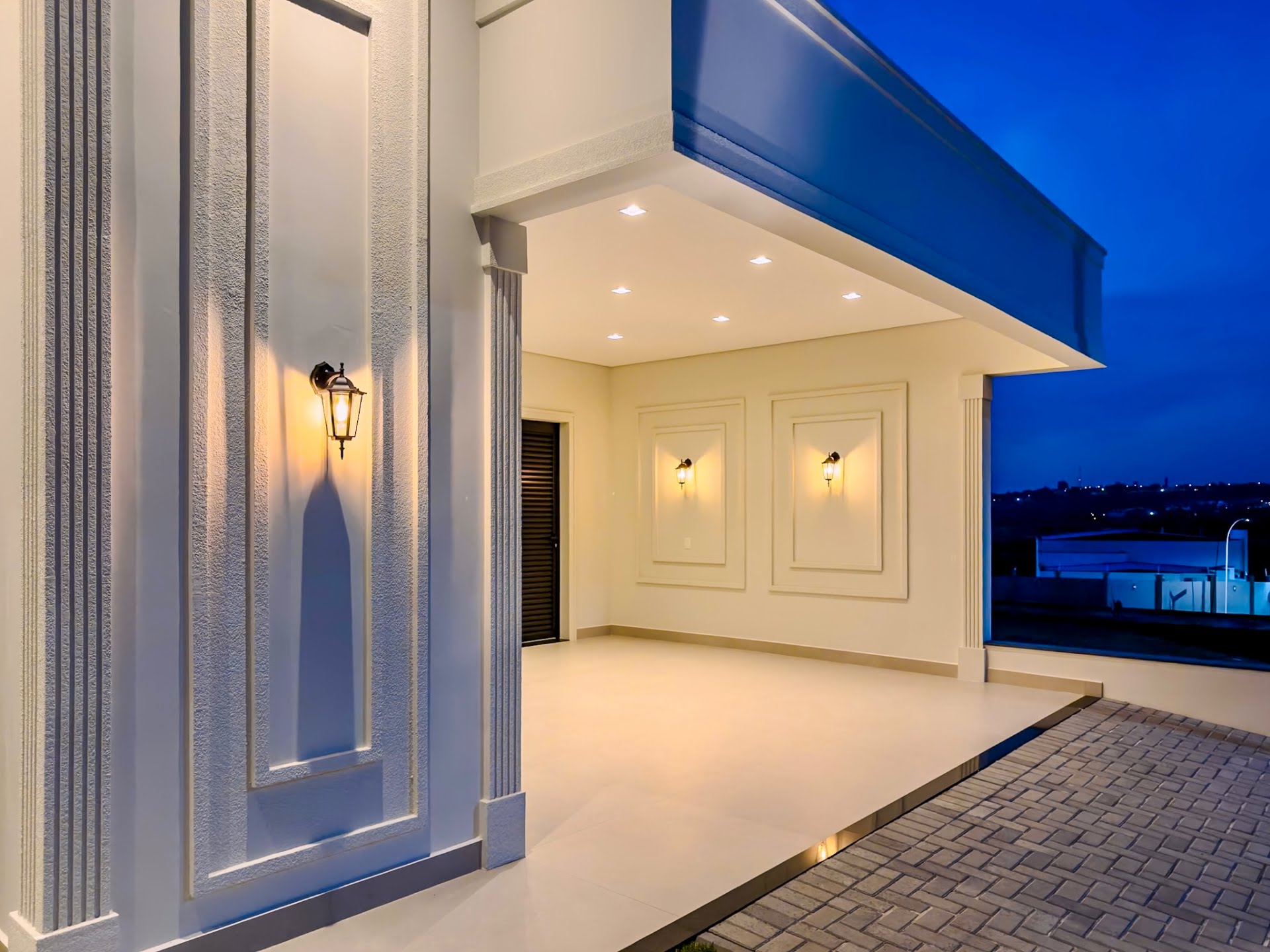 Casa à venda com 3 quartos, 3 suítes, 4 vagas e 193m² no Dona Maria Cândida, Indaiatuba (SP) — foto 7 de 30