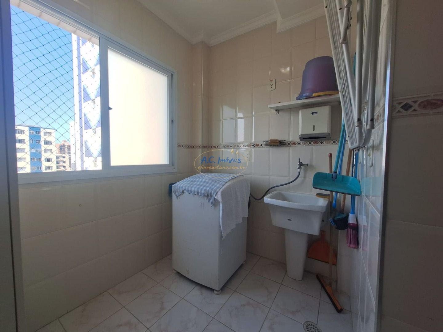 Apartamento à venda com 3 quartos, 1 suíte, 1 vaga e 87m² no Vila Tupi, Praia Grande (SP) — foto 19 de 21