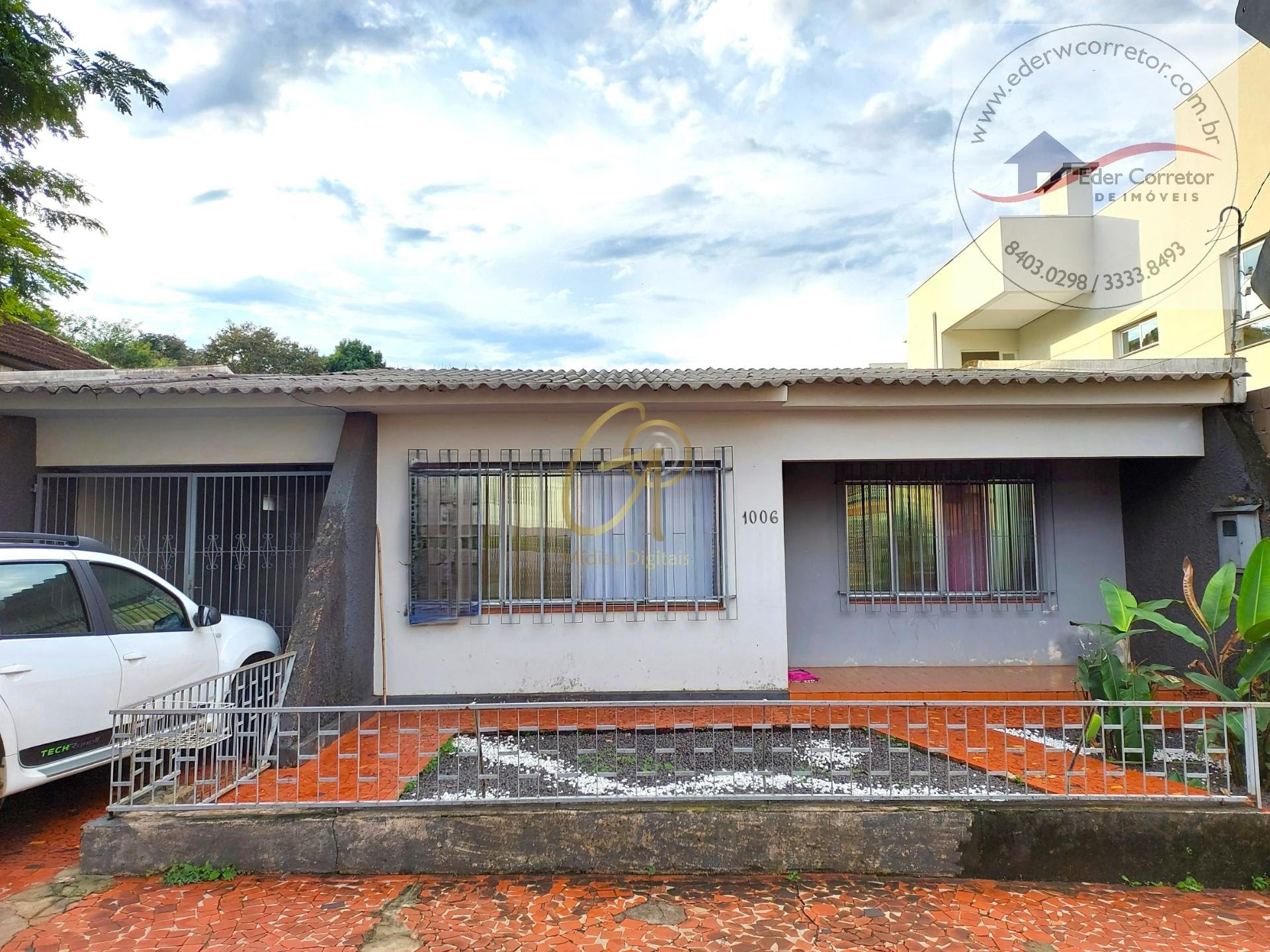 Casa à venda com 3 quartos, 2 banheiros, 2 vagas e 138m² no Elizabeth, Ijuí (RS) — foto 3 de 3